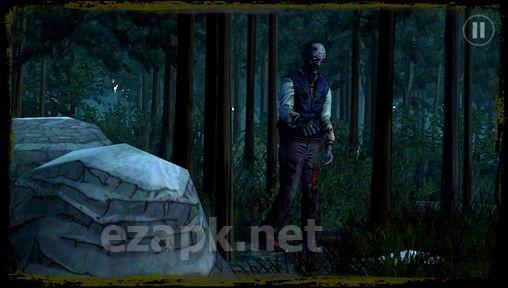 Walking dead. The game: Season 2