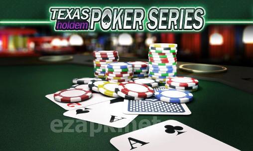 Texas holdem: Poker series