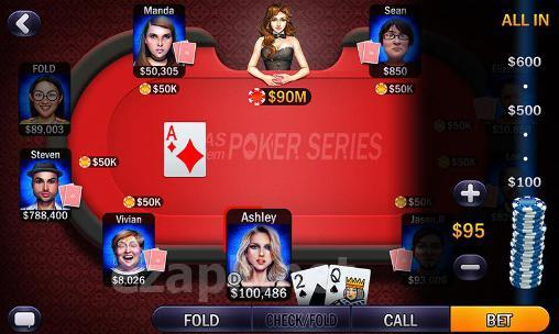 Texas holdem: Poker series