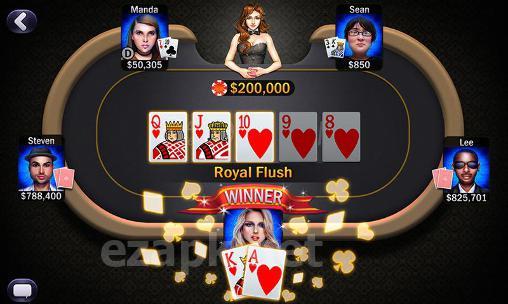 Texas holdem: Poker series