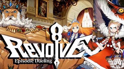 Revolve 8