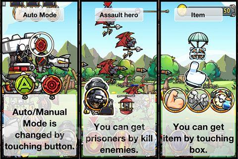 Cartoon defense 4: Revenge