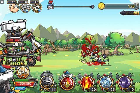 Cartoon defense 4: Revenge