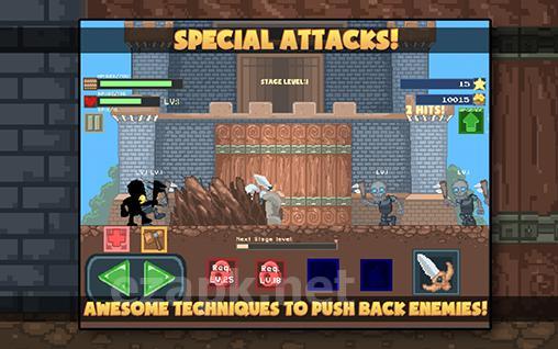 Hold the door: Defend the throne