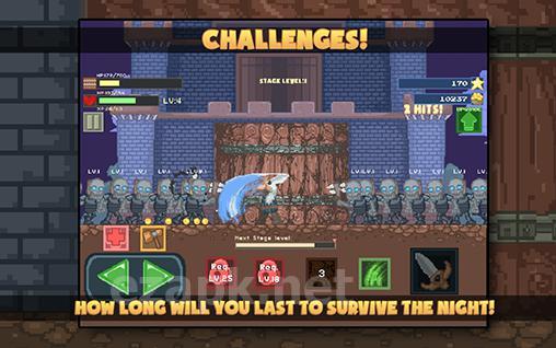 Hold the door: Defend the throne