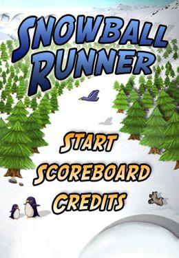 Snowball Runer