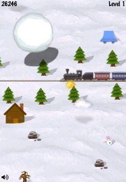 Snowball Runer