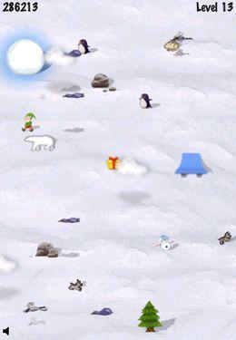 Snowball Runer