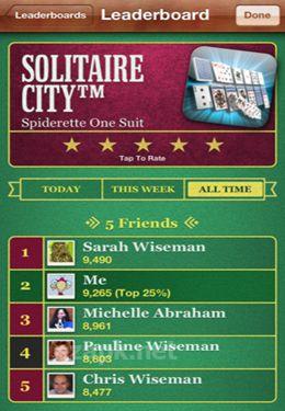 Solitaire City