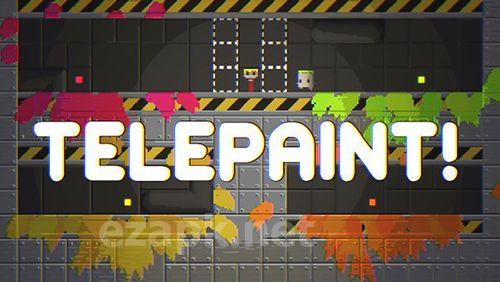 Telepaint
