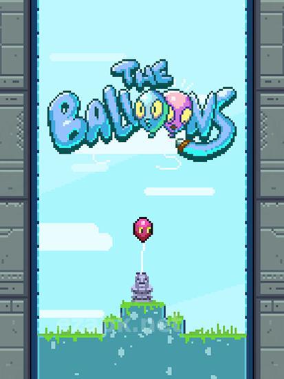 The balloons