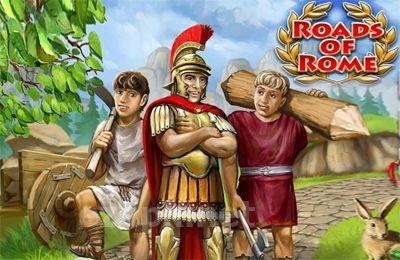 Roads of  Rome