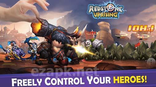 Redstone Uprising