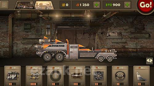 Earn to die 3