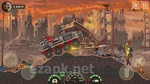 Earn to die 3