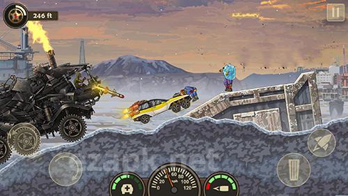 Earn to die 3