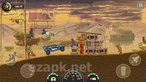 Earn to die 3