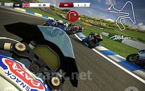 SBK16: Official mobile game