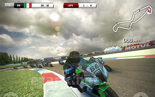 SBK16: Official mobile game