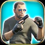 Counter attack terrorist city