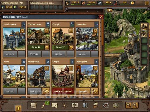 Tribal wars 2