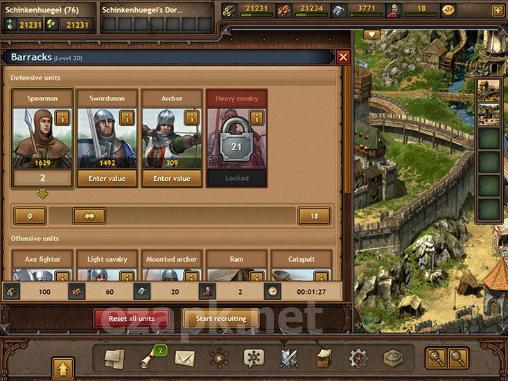 Tribal wars 2