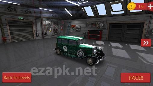 Ultimate 3D: Classic car rally