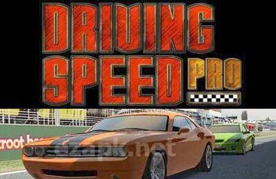Driving Speed Pro