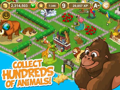 Tap Zoo
