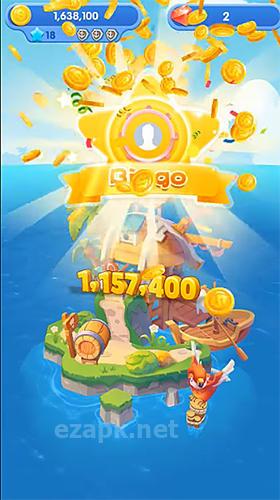 Island master: The most popular social game