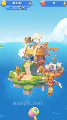 Island master: The most popular social game