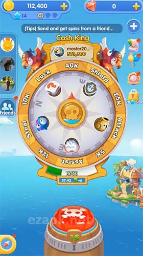 Island master: The most popular social game