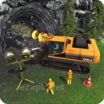 Tunnel highway: Build, construct and cargo simulator