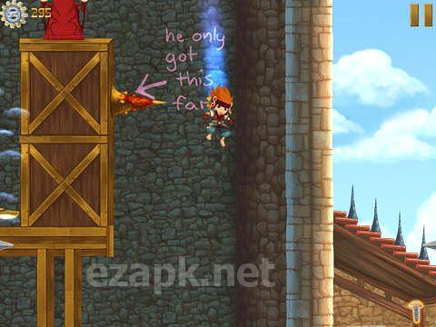 Freedom fall