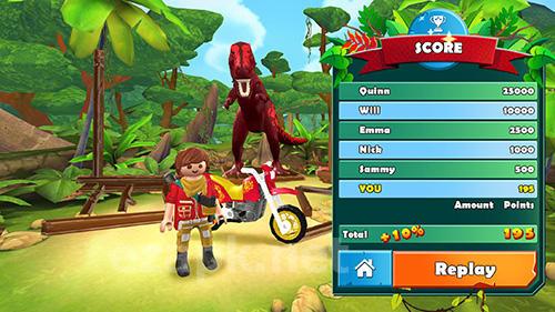 Playmobil: The explorers