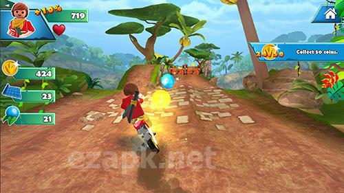 Playmobil: The explorers