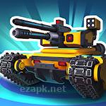 Tank on 2: Jeep hunter