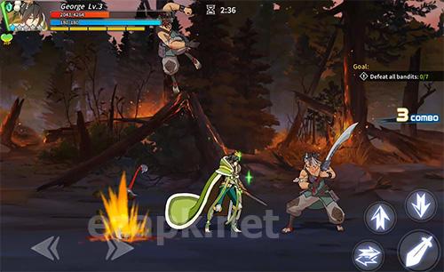 Ultra fighters