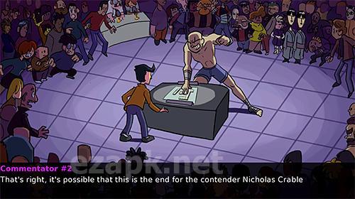 Nick's night out