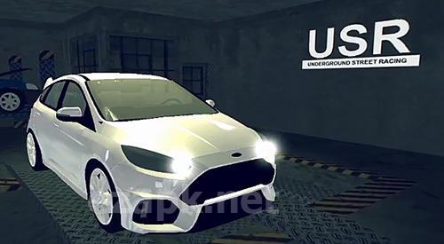 Underground street racing: USR