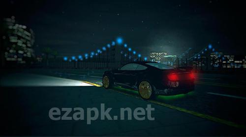 Underground street racing: USR