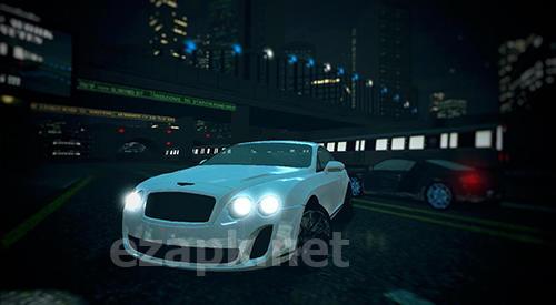 Underground street racing: USR