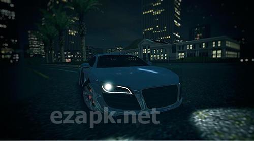 Underground street racing: USR