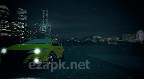 Underground street racing: USR