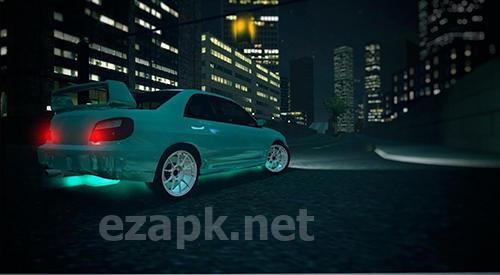 Underground street racing: USR