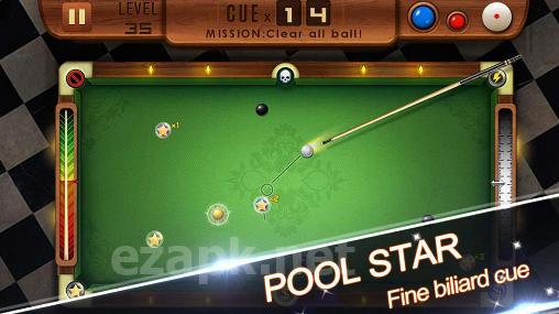 Pool star