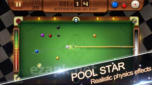 Pool star