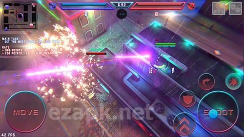 Hassle: Mobile online shooter