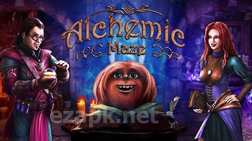 Alchemic maze