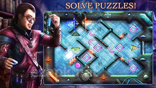Alchemic maze
